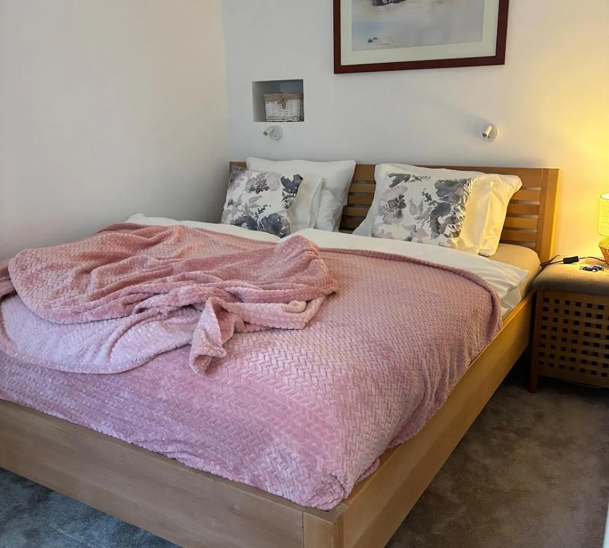 Varsanyi Home- Extra Location In The Heart Of Buda Budapest