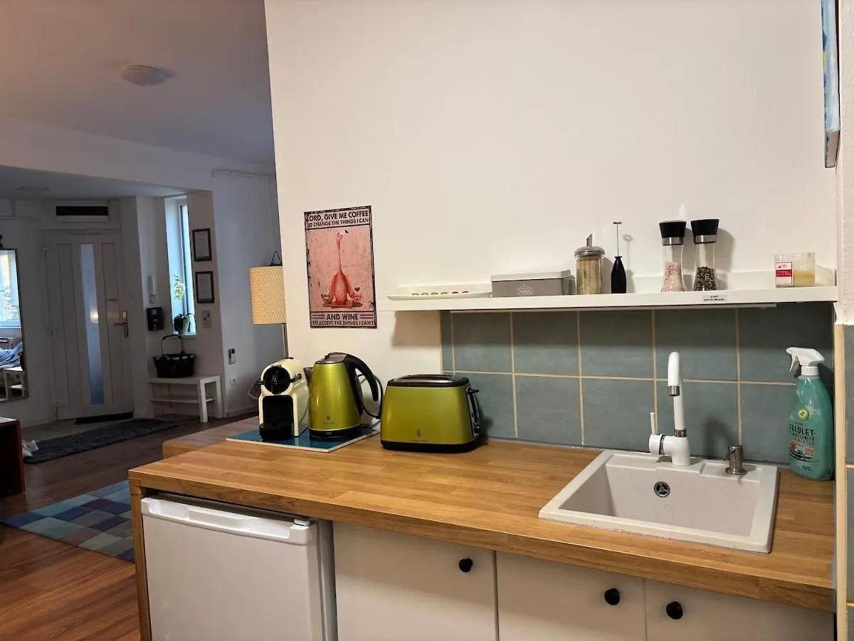 Varsanyi Home- Extra Location In The Heart Of Buda Budapest Apartment