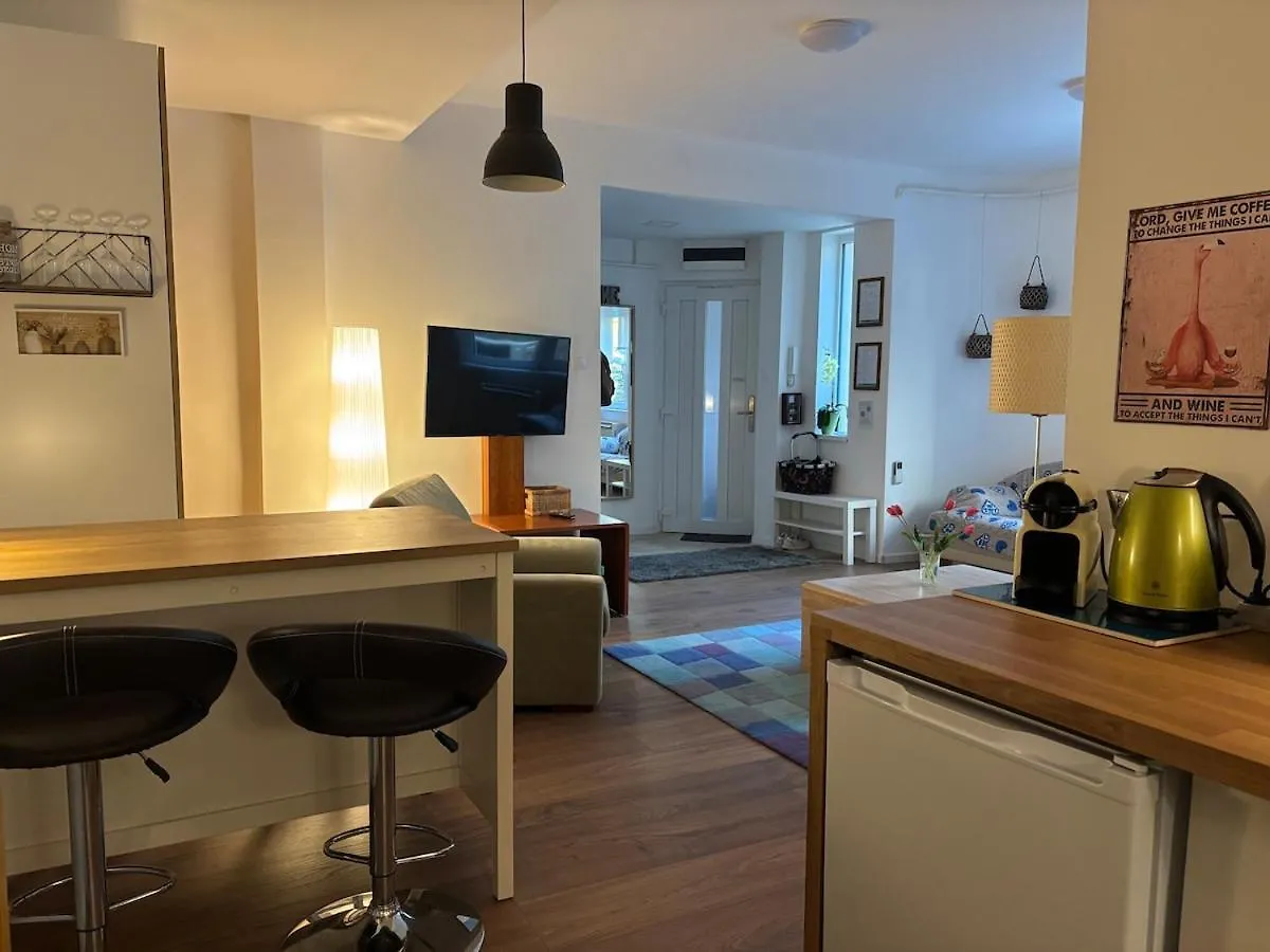 Varsanyi Home- Extra Location In The Heart Of Buda Budapest Hungary
