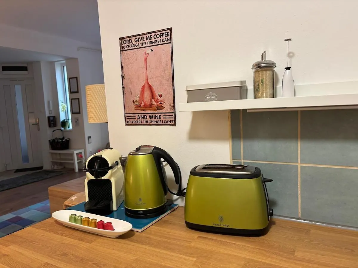 Apartment Varsanyi Home- Extra Location In The Heart Of Buda Budapest