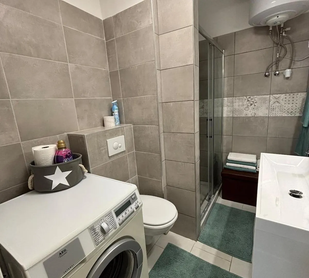Varsanyi Home- Extra Location In The Heart Of Buda Budapest Apartment