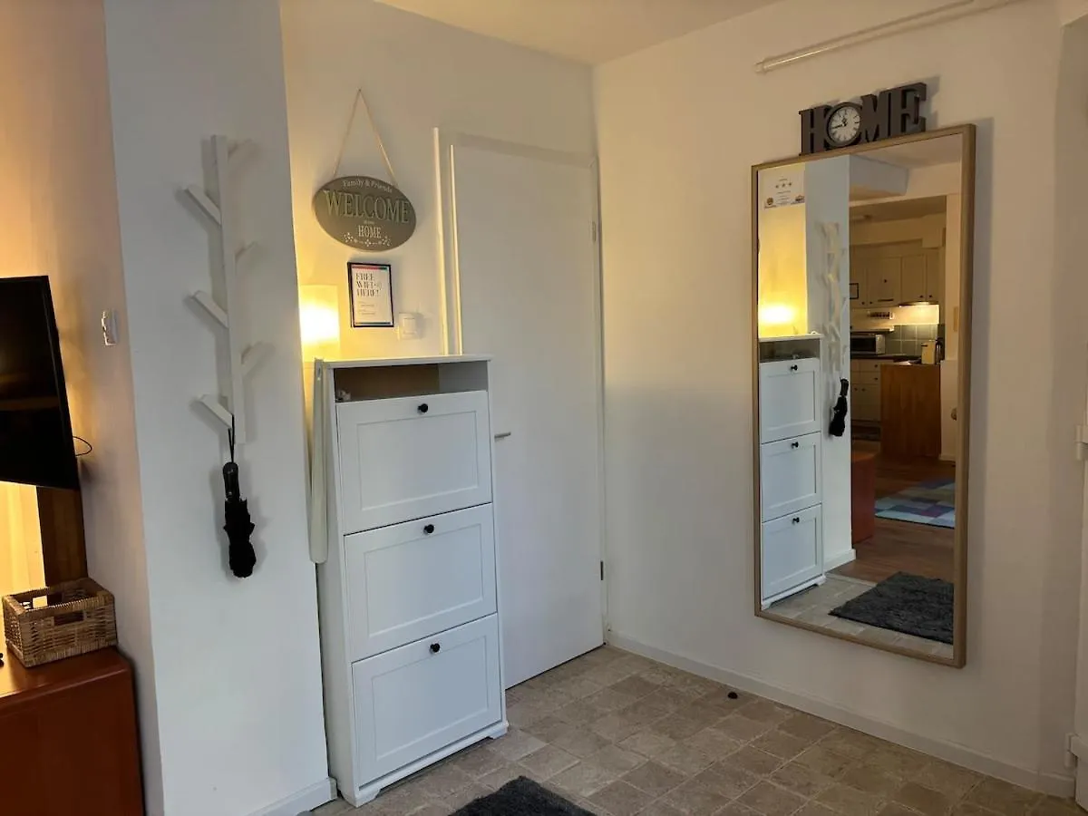 Varsanyi Home- Extra Location In The Heart Of Buda Budapest