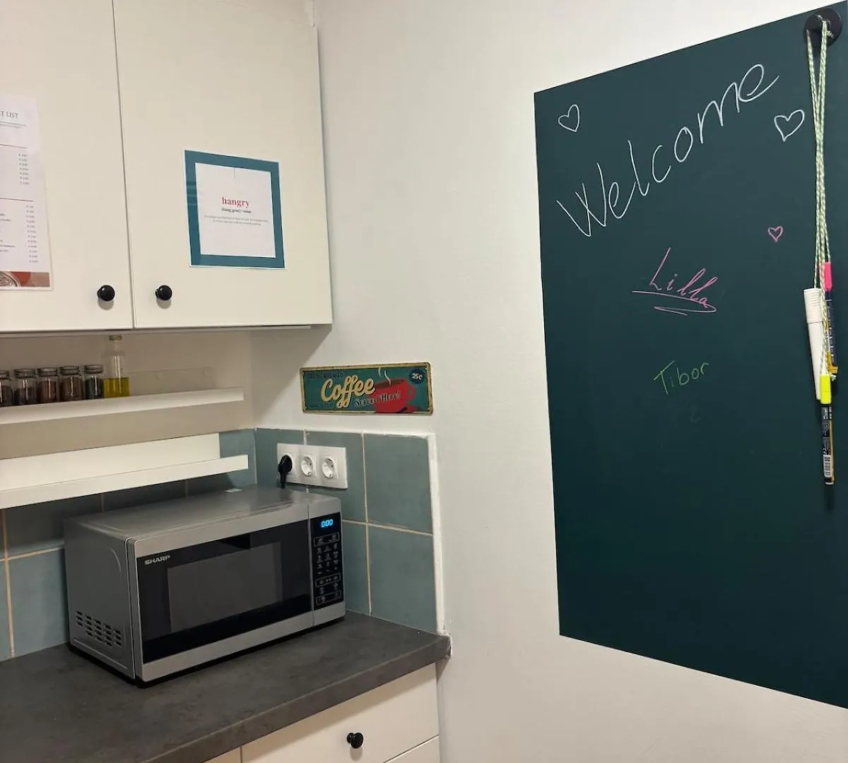 Apartment Varsanyi Home- Extra Location In The Heart Of Buda Budapest Hungary