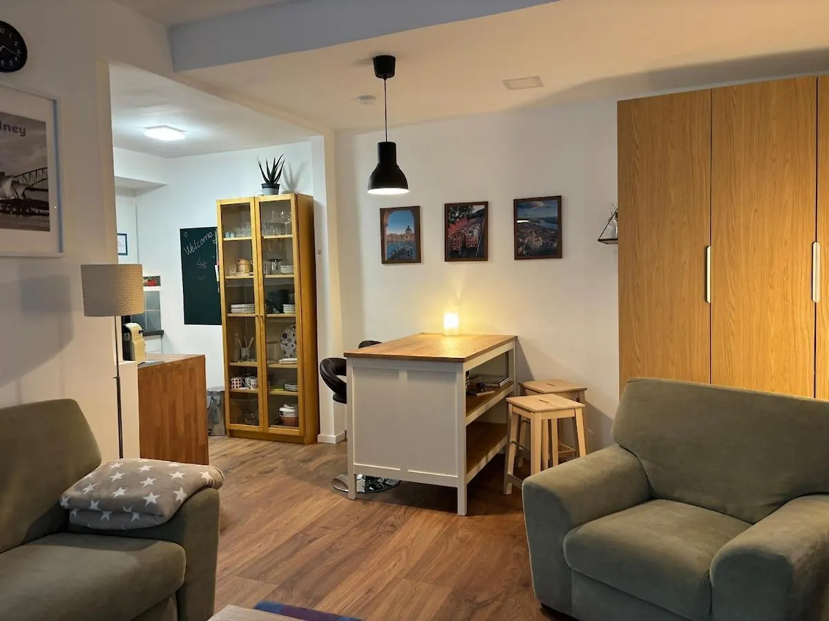 Varsanyi Home- Extra Location In The Heart Of Buda Budapest 0*,