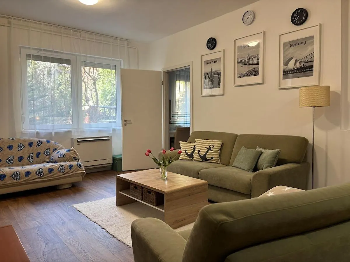 Varsanyi Home- Extra Location In The Heart Of Buda Budapest Apartment