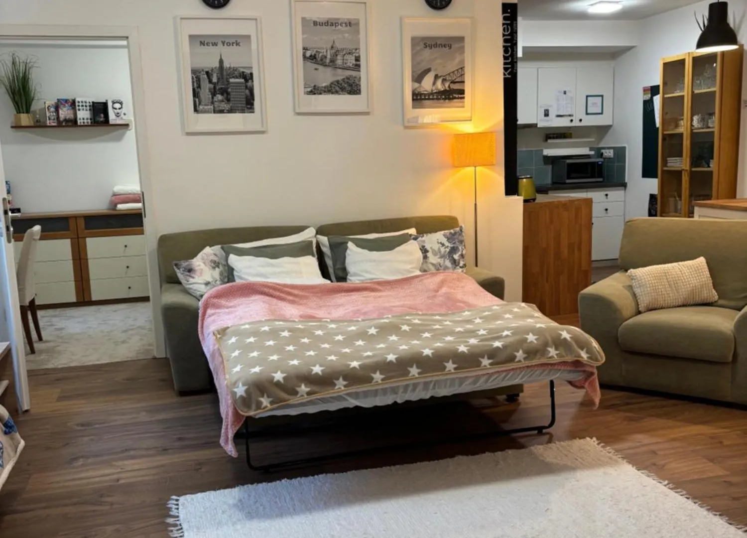Varsanyi Home- Extra Location In The Heart Of Buda Budapest Hungary