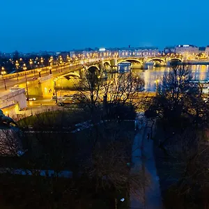 Danube Panorama Budapest